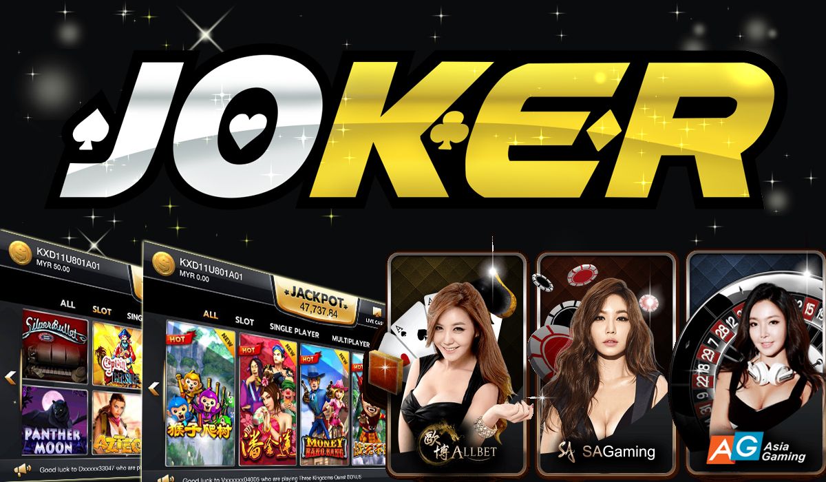 Learn How To Play Joker Gaming Slots