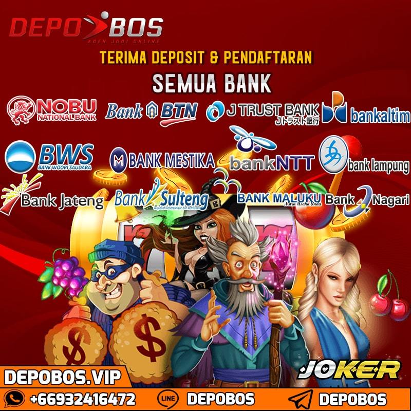 Daftar Slot Online Joker99